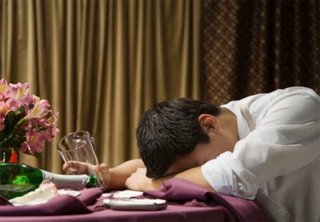 Muốn chồng cai được rượu, bạn hãy làm theo cách sau đây Ảnh minh hoạ: Internet