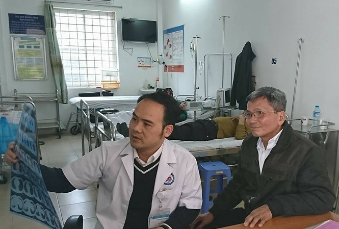 Thực phẩm chức năng có thực sự tốt cho bệnh nhân ung thư? BS Phạm Đình Tuần và bệnh nhân Doong bị ung thư phổi giai đoạn 3 điều trị kết hợp trúng đích và nâng cao miễn dịch hiệu quả