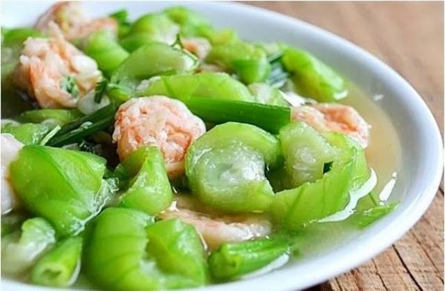 7 món canh tráng dương mùa hè Ảnh minh hoạ: Internet