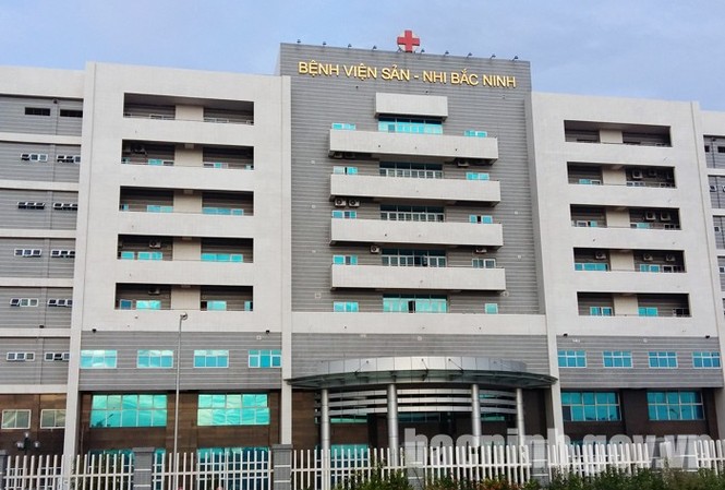 Kết luận vụ trẻ sơ sinh tử vong tại BV Sản - Nhi Bắc Ninh Ảnh: Internet