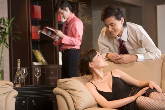 Thiếu gia phong độ, chịu chơi và Ảnh minh họa: Internet