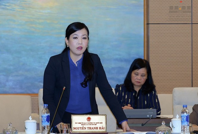 Hàng đa cấp là “cơn ác mộng” tại nhiều vùng quê Trưởng ban Dân nguyện Nguyễn Thanh Hải