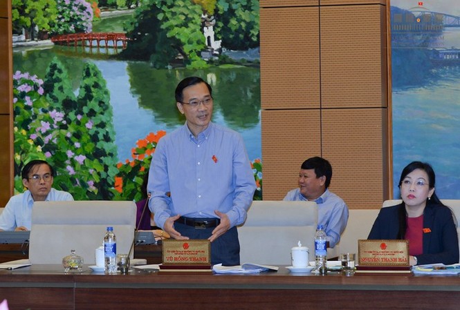 Hỗ trợ doanh nghiệp nhỏ và vừa: Có thể giảm thu hơn 9 nghìn tỷ Chủ nhiệm Uỷ ban Kinh tế Vũ Hồng Thanh