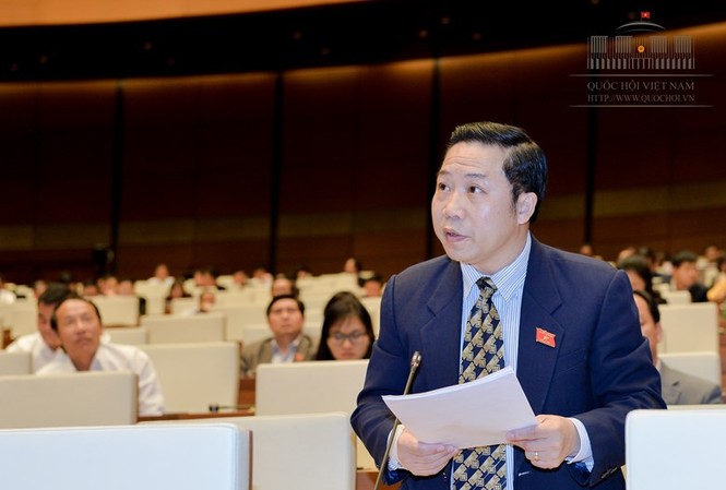 Ông Lưu Bình Nhưỡng: Tặng quà Tết sẽ có nhưng khó phát hiện ĐBQH Lưu Bình Nhưỡng