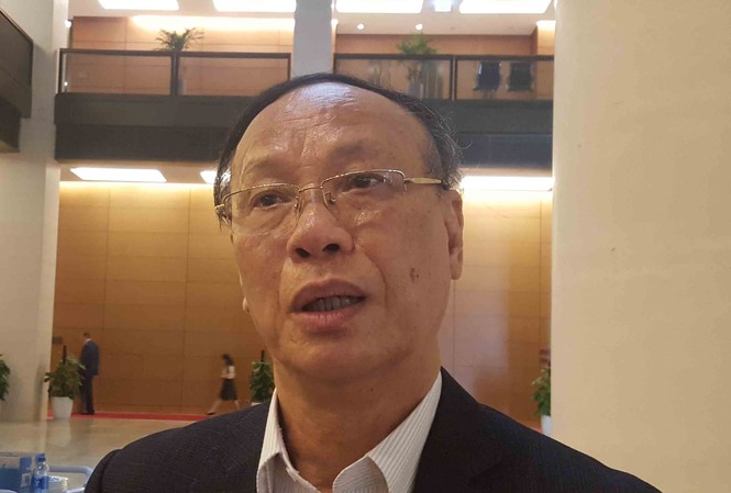 'Bắt bệnh' tình trạng cả họ làm quan GS. Trần Ngọc Đường
