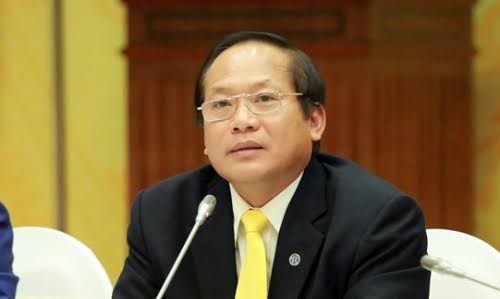 Bộ trưởng Trương Minh Tuấn: Nhiều game-show truyền hình có lời thoại phản cảm Bộ trưởng Bộ TT&TT Trương Minh Tuấn