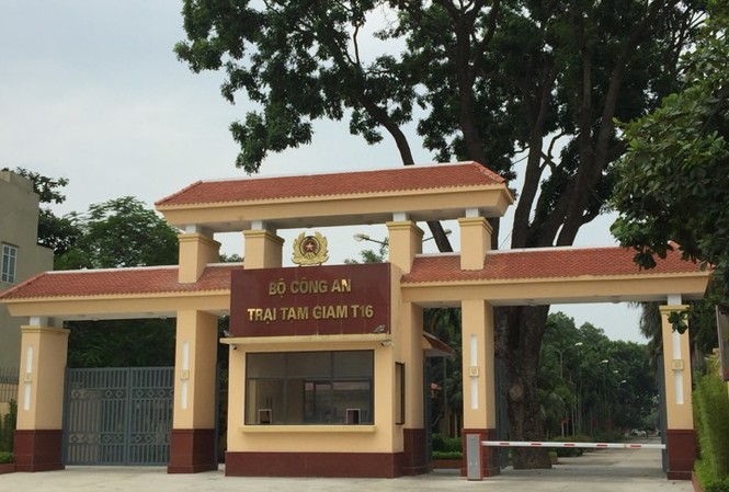 Những vụ tử tù vượt ngục chấn động dư luận Trại giam T16, nơi hai tử tù đào tẩu. Ảnh: Nguyễn Hoàn