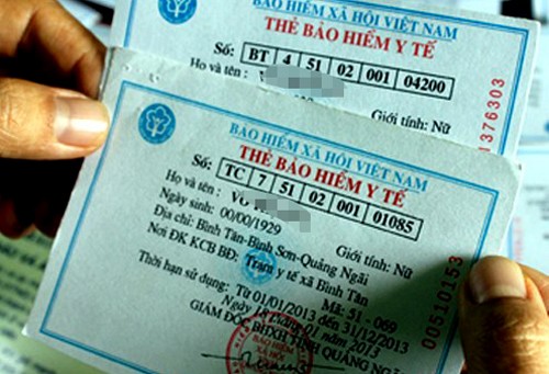 Những quy định nổi bật có hiệu lực từ tháng 10 Quy định mới liên quan đến bảo hiểm y tế từ 1/10. Ảnh minh hoạ: Trí Tín
