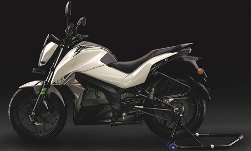 Ấn Độ sản xuất môtô điện giá 1.800 USD Tork T6X, môtô chạy điện giá 1.800 USD.