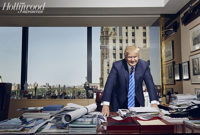 Donal Trump rớt 35 hạng trong danh sách người giàu nước Mỹ Donald Trump rớt 35 hạng trong danh sách 400 người giàu nhất nước Mỹ.