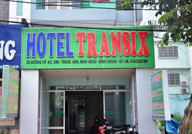 Thanh niên chết trong khách sạn, bên cạnh khẩu súng K54 Khách sạn nơi xảy ra vụ việc