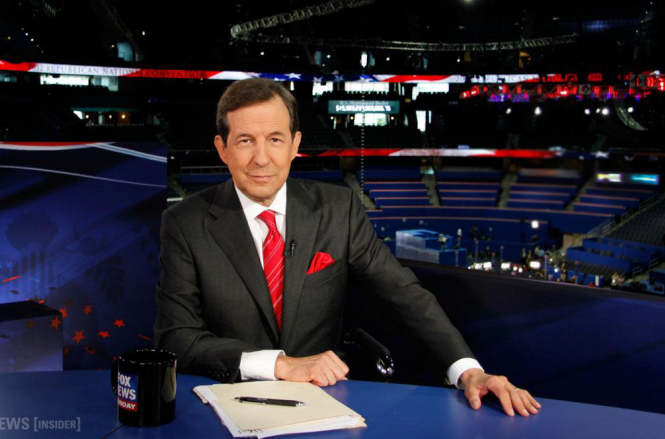 Ai dẫn dắt cuộc tranh luận thứ ba của ông Trump – bà Hillary? Chris Wallace (69 tuổi) - người dẫn chương trình kì cựu của Fox News sẽ nắm vai trò dẫn dắt cuộc tranh luận thứ ba giữa ông Trump - bà Hillary.