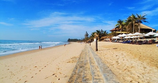 9 tháng du lịch miền Trung giảm mạnh 9 tháng du lịch miền Trung giảm mạnh