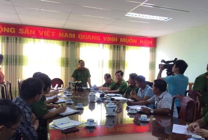 Xác định nguyên nhân vụ cháy làm 6 người chết ở Sài Gòn Cơ quan chức năng thông tin chính thức vụ cháy.