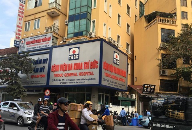 Sở Y tế Hà Nội vào cuộc vụ 2 bệnh nhân tử vong sau gây mê Bệnh viện Trí Đức
