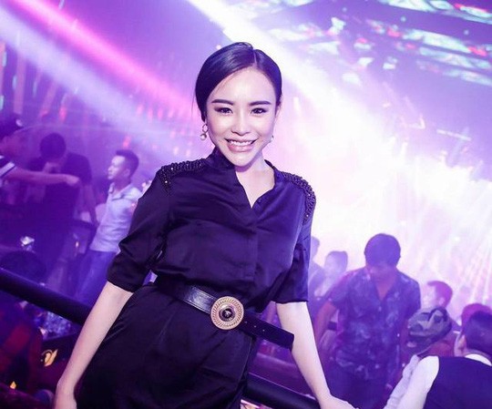 Từ Hải Phòng “dạt” vào TP HCM phẫu thuật thành hotgirl trốn truy nã Vũ Hải Yến sau phẫu thuật thẩm mỹ.