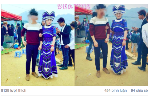Thiếu nữ dân tộc H'Mông đẹp như 'tiên nữ' Những hình ảnh của cô gái dân tộc H'Mông rất được dân mạng quan tâm