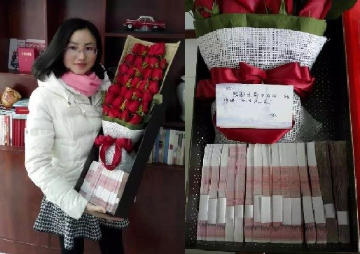 ‘Soái ca’ tặng vợ hộp hoa hồng giá nửa tỉ đồng dịp Valentine ‘Soái ca’ tặng vợ hộp hoa hồng giá nửa tỉ đồng dịp Valentine