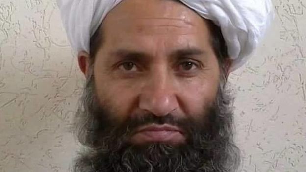 Thủ lĩnh khủng bố Taliban ra thông điệp... trồng cây Hibatullah Akhundzada - thủ lĩnh của tổ chức khủng bố Taliban tại Afghanistan.