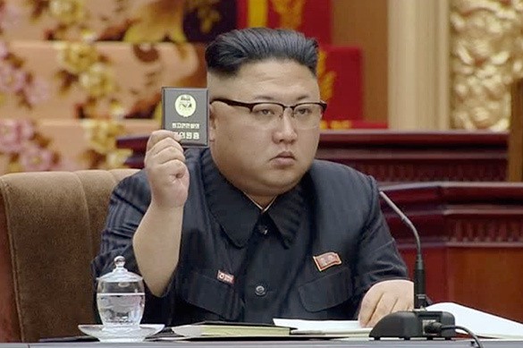 Báo Nga: Triều Tiên sơ tán 60 vạn dân khỏi thủ đô Chủ tịch Triều Tiên Kim Jong-un. Ảnh: AP