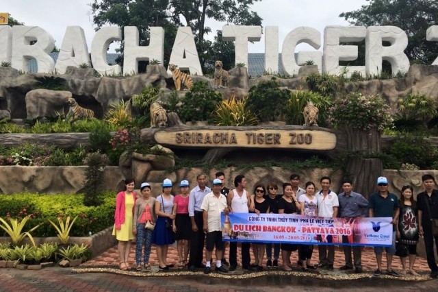 Nghỉ lễ dài ngày, nhiều địa điểm “cháy tour” Giá tour nước ngoài tăng trung bình từ 10-20% do chịu ảnh hưởng tăng giá hàng không. Ảnh minh họa