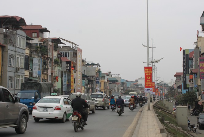 Bộ Nông nghiệp lên tiếng về đề xuất hạ thấp đê Nghi Tàm Bộ NN&PTNT thống nhất đề xuất hạ thấp đê Nghi Tàm của TP Hà Nội