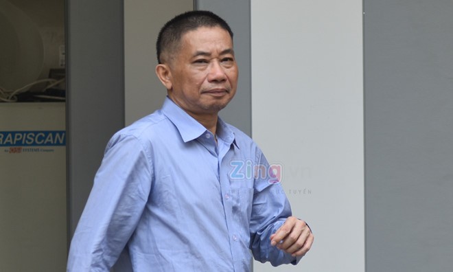 'Đại án' OceanBank: Khởi tố thêm 3 vụ lạm dụng chức vụ chiếm đoạt tài sản Bị can Ninh Văn Quỳnh, nguyên Phó tổng giám đốc PVN, bị khởi tố bổ sung về tội Lạm dụng chức vụ quyền hạn chiếm đoạt tài sản. Ảnh: Zing