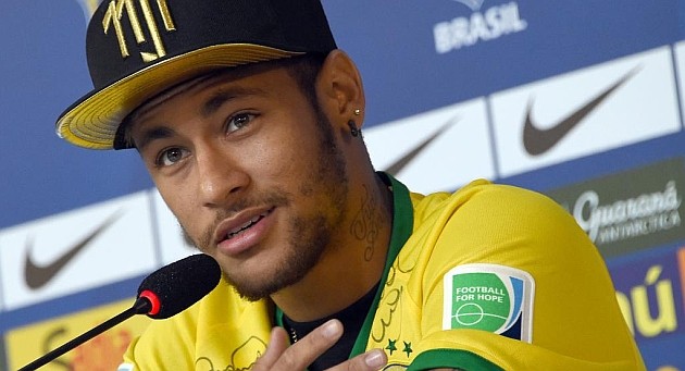Peru lên cơn sốt đặt tên con là Neymar Peru lên cơn sốt đặt tên con là Neymar