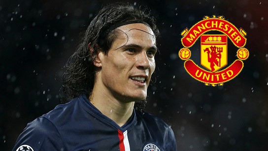 BẢN TIN Thể thao sáng: M.U sắp kích hoạt 'bom tấn' Cavani Cavani