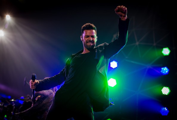 Thực hư chuyện ca sĩ Ricky Martin tử vong vì tai nạn giao thông Ricky Martin biểu diễn trong LH âm nhạc La tin iHeartRadio diễn ra tại Inglewood, California, Mỹ ngày 23/11 vừa qua.