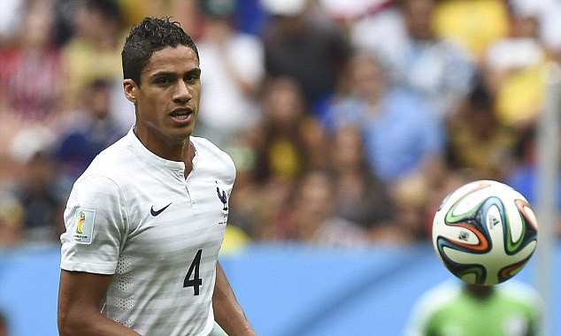 BẢN TIN Thể thao 19H: M.U mua Varane với giá 'bèo' Raphael Varane