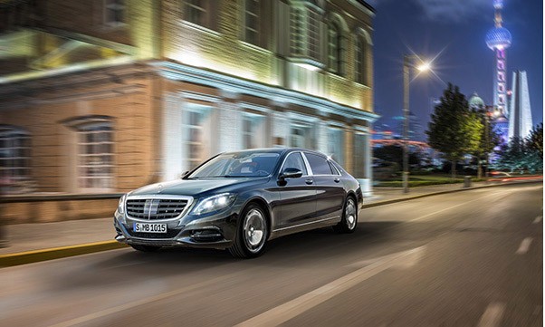 Vì sao xe sang Maybach S600 hấp dẫn đại gia? Maybach S600 thừa hưởng nhiệm vụ của "người anh em" siêu sang đã bị khai tử