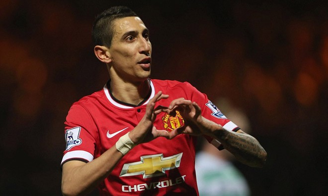 BẢN TIN Thể thao 19H: Van Gaal 'đau đầu' vì Di Maria trở lại Di Maria