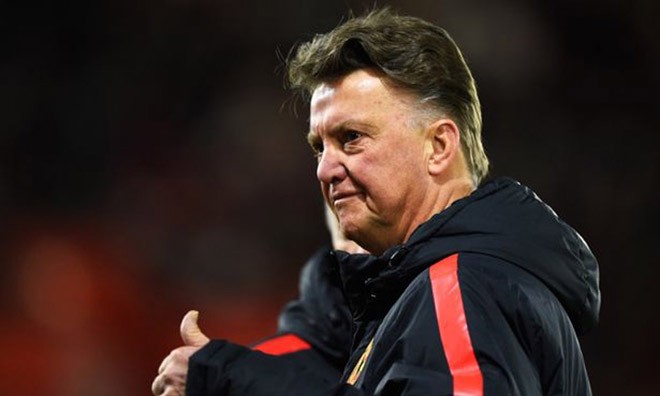 Van Gaal bối rối vì... 'Ngũ hổ tướng' Van Gaal sẽ loại một trong 5 cầu thủ tấn công