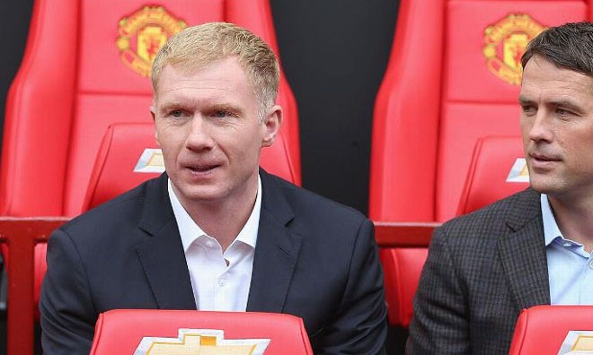 BẢN TIN Thể thao 19H: Paul Scholes 'tẩy chay' đội hình M.U BẢN TIN Thể thao 19H: Paul Scholes 'tẩy chay' đội hình M.U