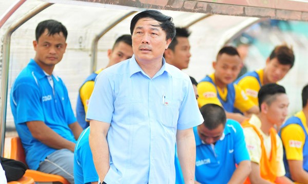 Thanh Hóa muốn 'dạy cho HAGL bàì học' Thanh Hóa muốn 'dạy cho HAGL bàì học'