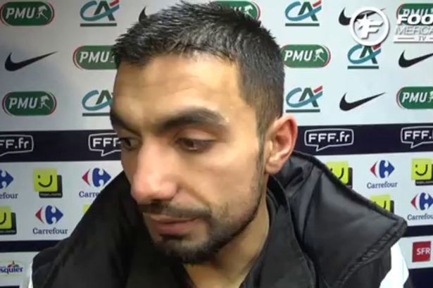 Bị săn đuổi suốt một năm vì làm Falcao chấn thương Soner Ertek