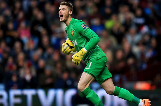 BẢN TIN Thể thao sáng: M.U quyết không bán De Gea BẢN TIN Thể thao sáng: M.U quyết không bán De Gea