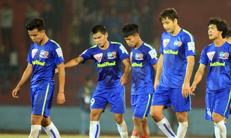 Có một Hoàng Anh Gia Lai 'vô hại' ở V.League Có một Hoàng Anh Gia Lai 'vô hại' ở V.League
