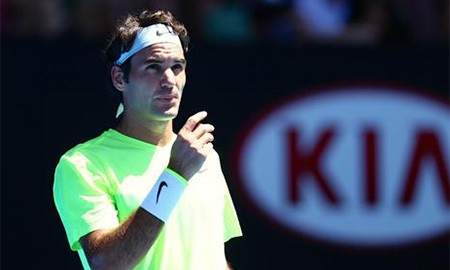 'Tàu tốc hành' Federer thua sốc tại Australia mở rộng 'Tàu tốc hành' Federer thua sốc tại Australia mở rộng