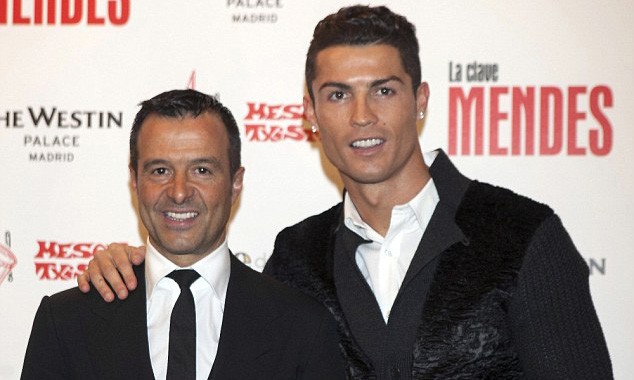 BẢN TIN Thể thao 19H: Ronaldo giải nghệ tại Real Ronaldo và người đại diện