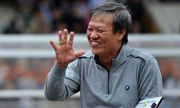 Ông Hải lơ 'gấu' hơn cả Mourinho Ông Hải lơ 'gấu' hơn cả Mourinho