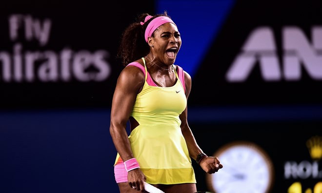BẢN TIN Thể thao 19H: Serena vô địch Australian Open Serena Williams