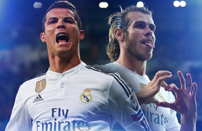 Real chia rẽ vì đại chiến Ronaldo - Bale ở EURO Real chia rẽ vì đại chiến Ronaldo - Bale ở EURO
