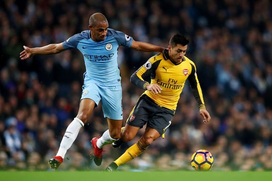 Arsenal vs Man City: Ngày phán xử Arsenal vs Man City: Ngày phán xử