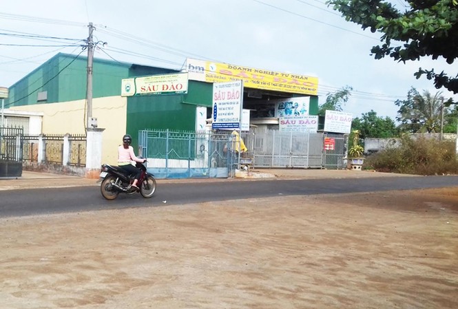 Hoảng loạn vì nữ chủ doanh nghiệp nợ hơn 50 tỷ bỗng 'mất tích' Doanh nghiệp tư nhân Sáu Đào