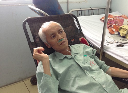 NSƯT Duy Thanh qua đời vì ung thư NSƯT Duy Thanh qua đời vì ung thư