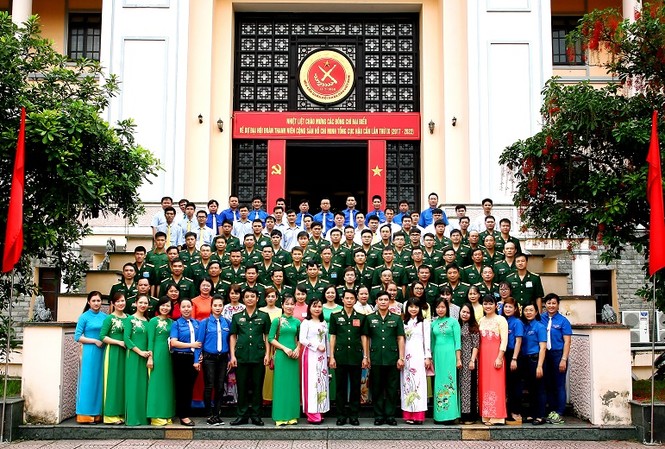 Đoàn phải đổi mới để lôi cuốn thanh niên Đại hội có sự tham gia của 112 đại biểu là cán bộ, ĐVTN ưu tú.