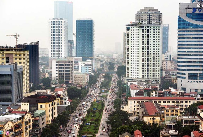 Chủ tịch Hà Nội: Có những “uốn lượn” trong kiến trúc đô thị Theo Chủ tịch Hà Nội Nguyễn Đức Chung, quản lý liên quan đến kiến trúc các khu nhà nội đô, nhất là trong quận Hoàn Kiếm, Sở Quy hoạch cần phối hợp để quản lý chặt chẽ. Ảnh minh họa