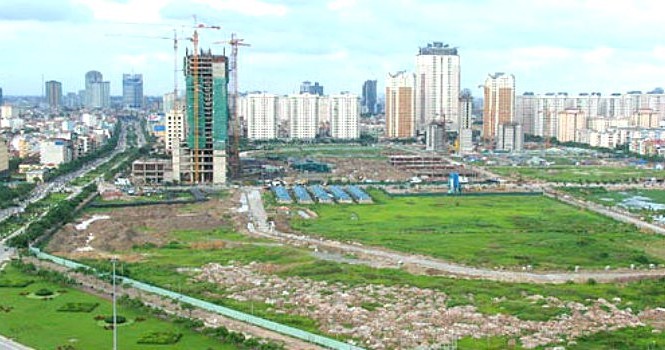 Hà Nội duyệt kế hoạch sử dụng đất 7 quận, huyện Hà Nội duyệt kế hoạch sử dụng đất 7 quận, huyện